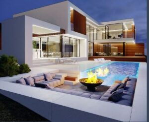 Villa lux